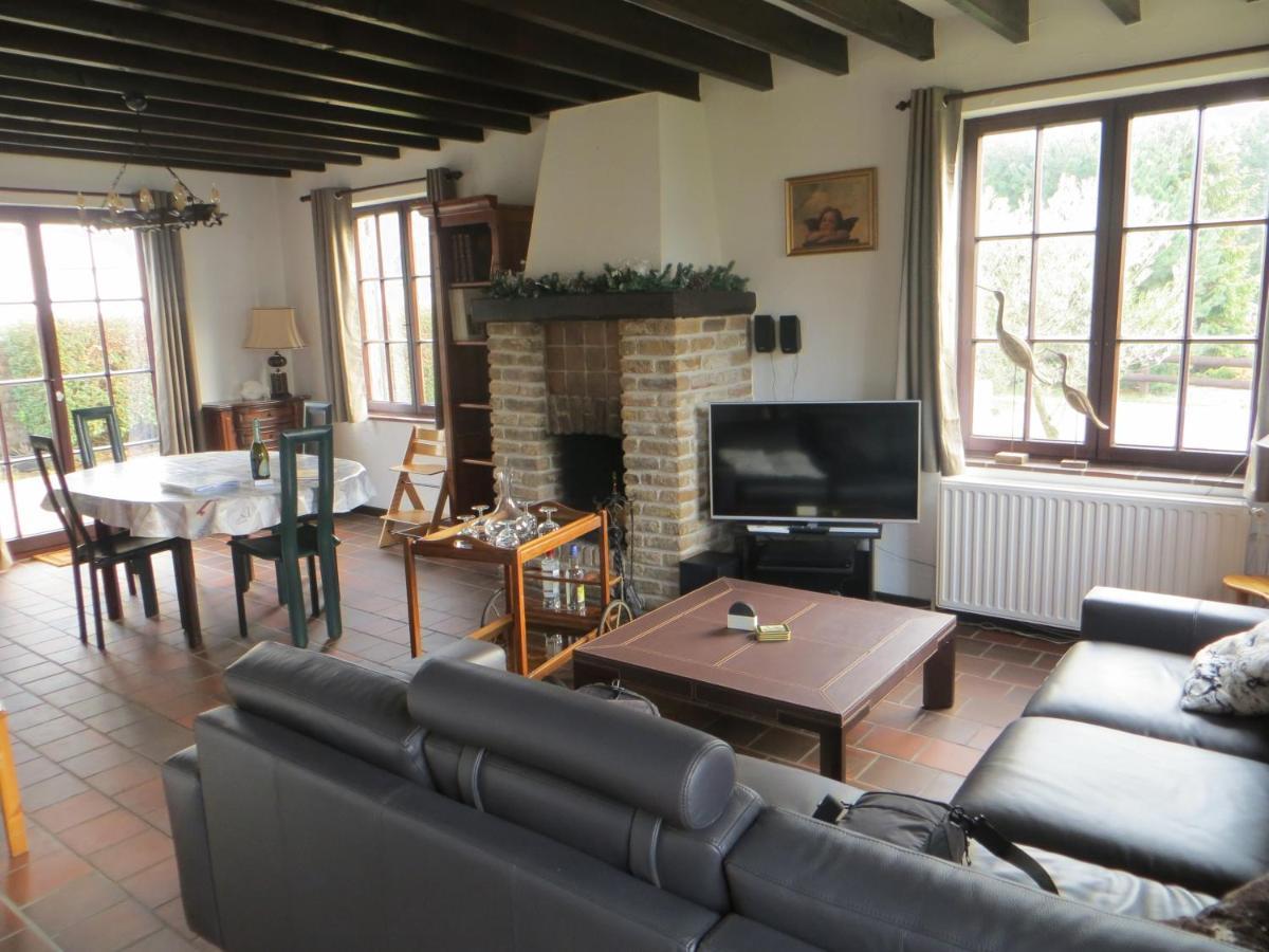 Villa Eleonore Koksijde Buitenkant foto